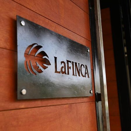 Lafinca Hostel Siargao San Isidro  Eksteriør bilde