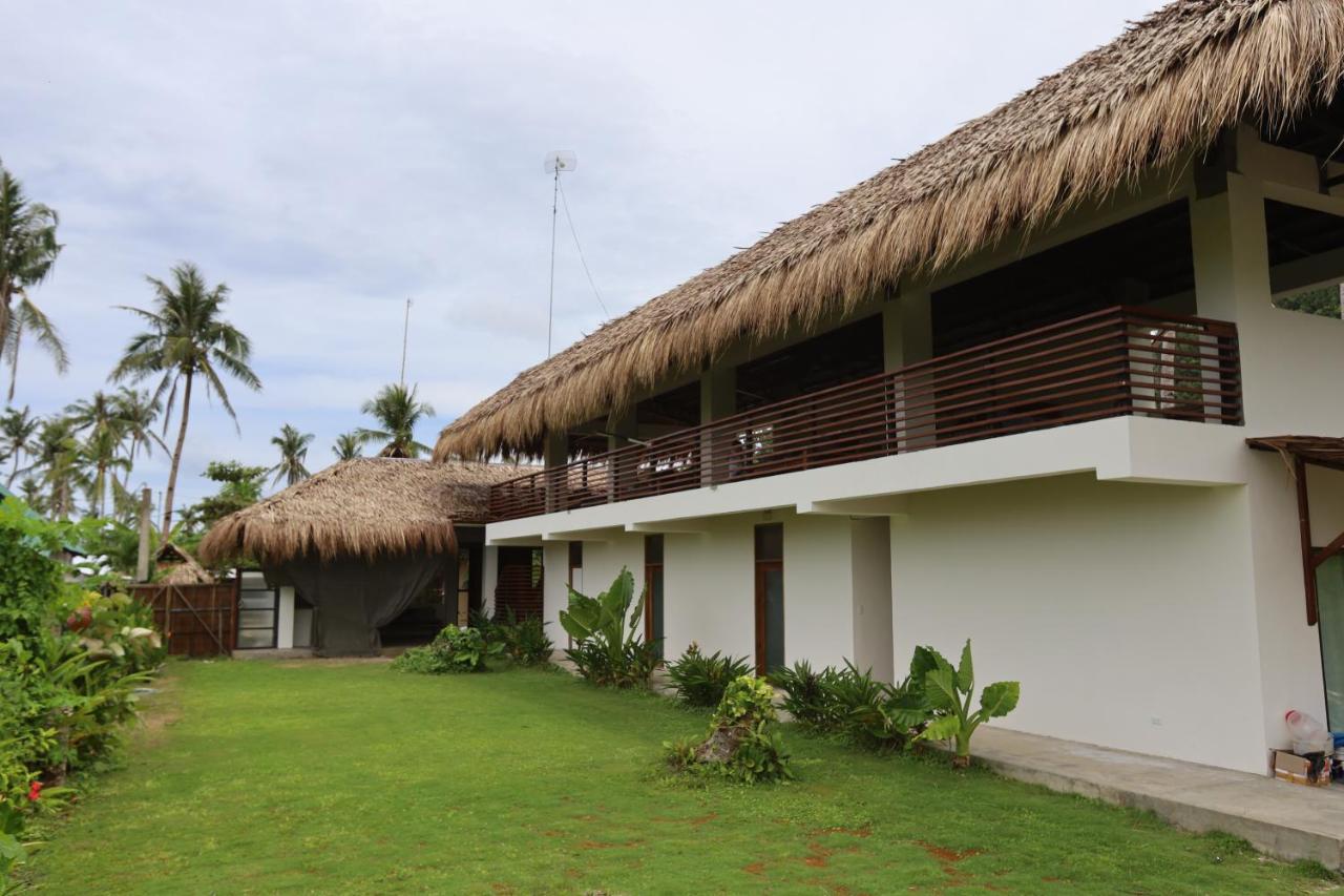 Lafinca Hostel Siargao San Isidro  Eksteriør bilde