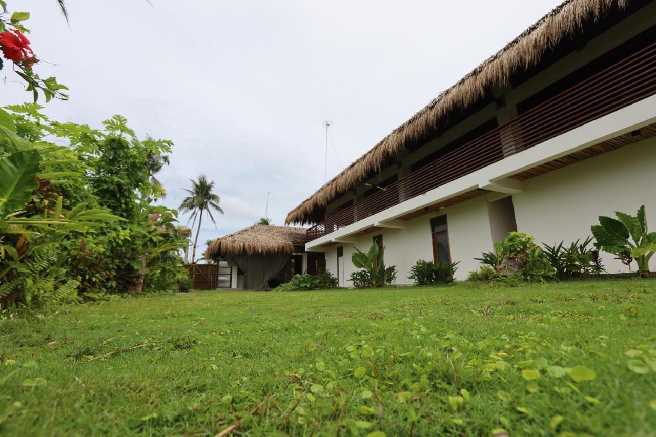 Lafinca Hostel Siargao San Isidro  Eksteriør bilde