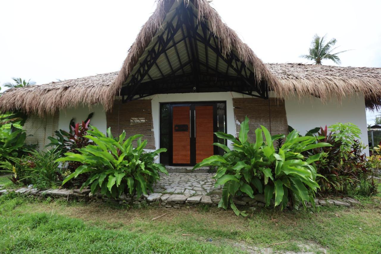 Lafinca Hostel Siargao San Isidro  Eksteriør bilde