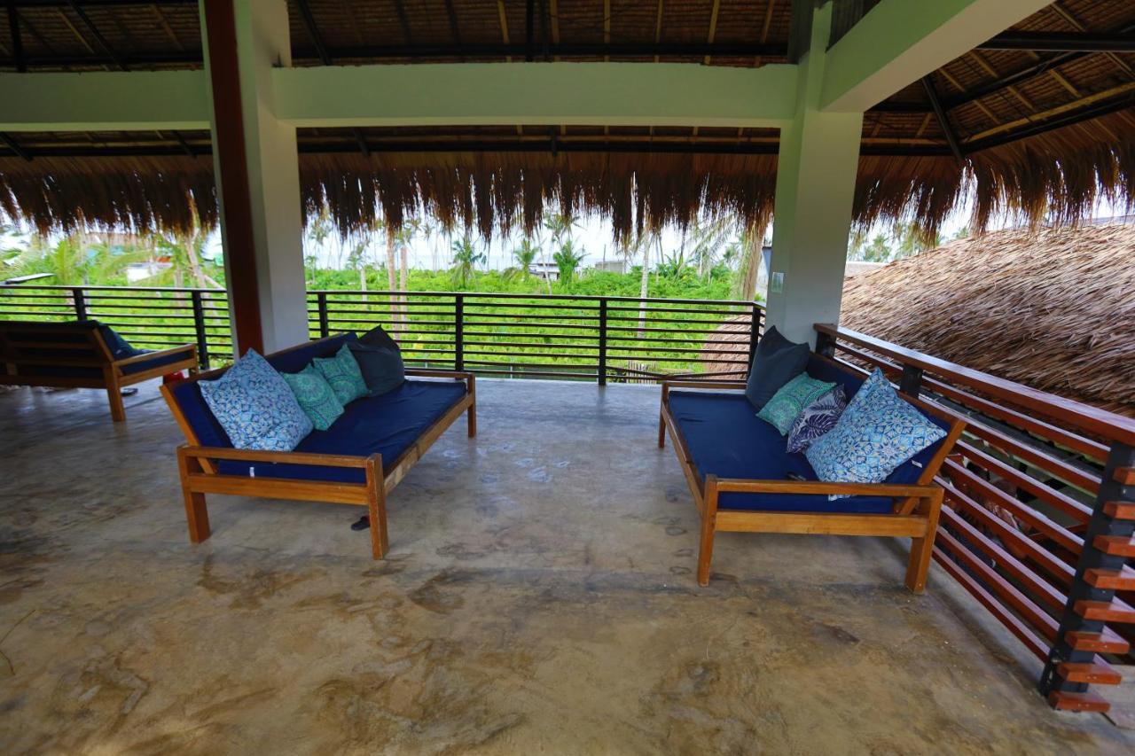 Lafinca Hostel Siargao San Isidro  Eksteriør bilde