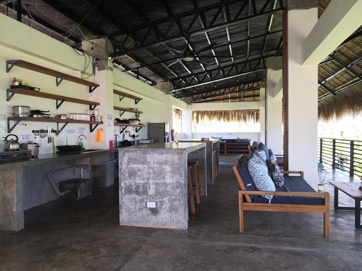 Lafinca Hostel Siargao San Isidro  Eksteriør bilde