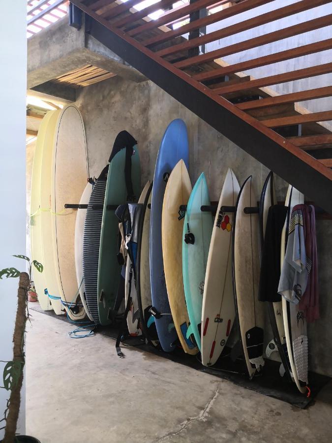 Lafinca Hostel Siargao San Isidro  Eksteriør bilde